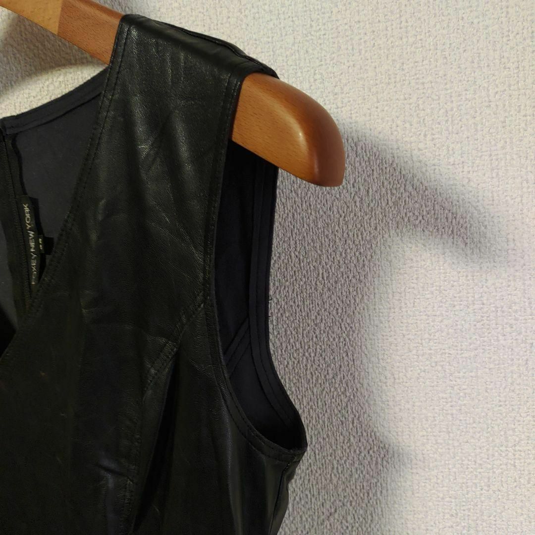 FOXEY NEW YORK - A131美品 フォクシーニューヨーク ロングレザー