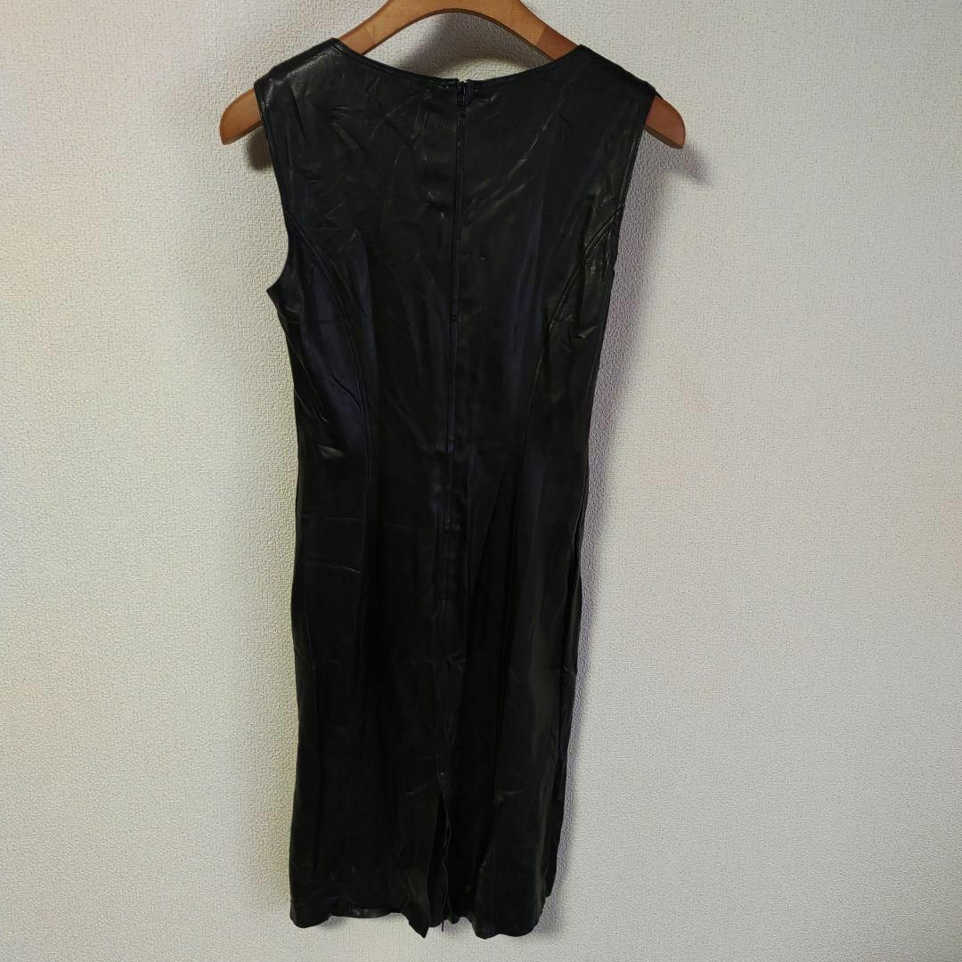 FOXEY NEW YORK - A131美品 フォクシーニューヨーク ロングレザー