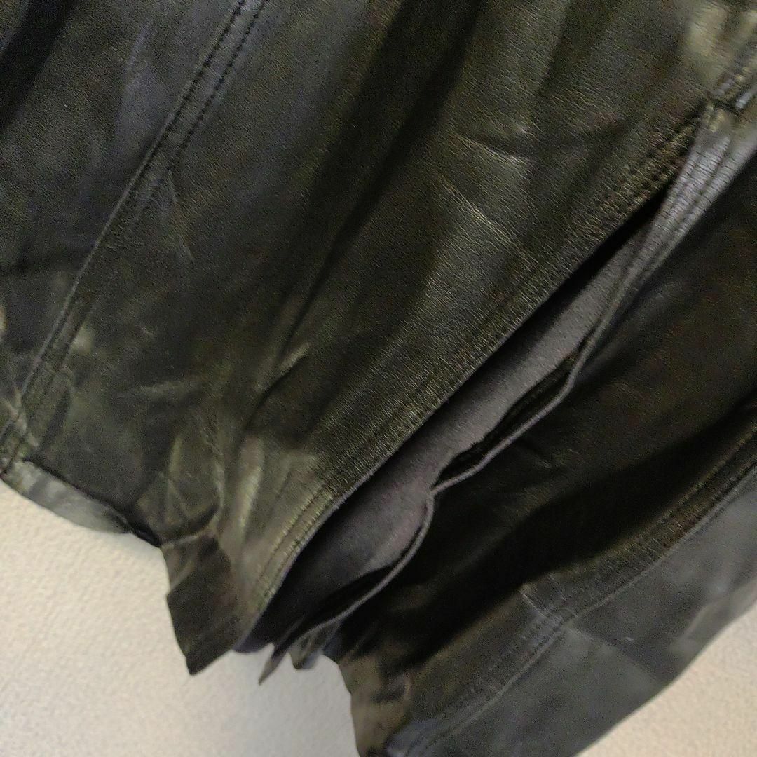 FOXEY NEW YORK - A131美品 フォクシーニューヨーク ロングレザー