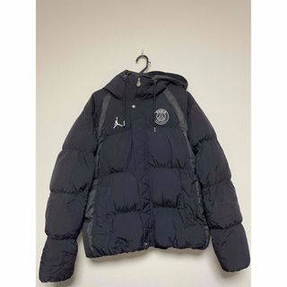 ナイキ(NIKE)のJORDAN  Paris Saint-Germain PUFFER ジャケット(ダウンジャケット)