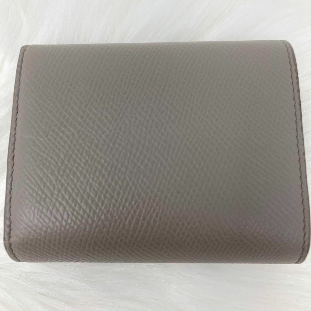 celine - 未使用級 セリーヌ 折り財布 スモールトリフォールド