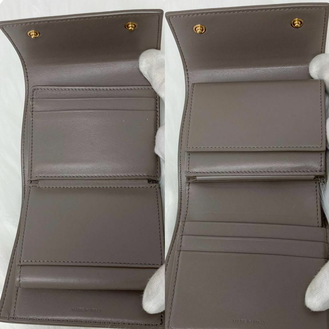 安い販売中 未使用級 セリーヌ 折り財布 スモールトリフォールド 安い販売中 未使用級 セリーヌ 折り財布 スモールトリフォールド