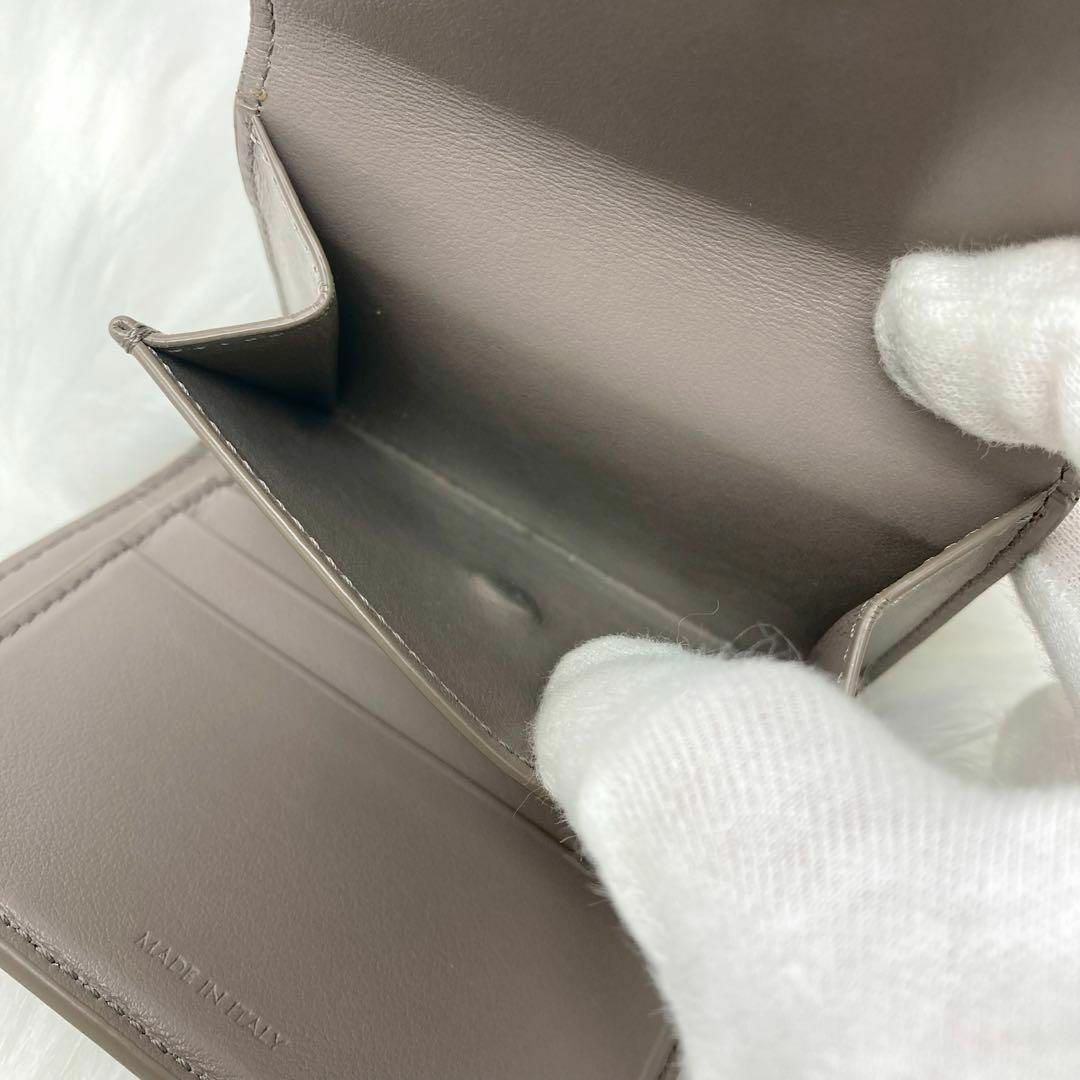 安い販売中 未使用級 セリーヌ 折り財布 スモールトリフォールド 安い販売中 未使用級 セリーヌ 折り財布 スモールトリフォールド