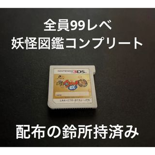 ニンテンドー3DS(ニンテンドー3DS)の妖怪ウォッチ2本家(携帯用ゲームソフト)