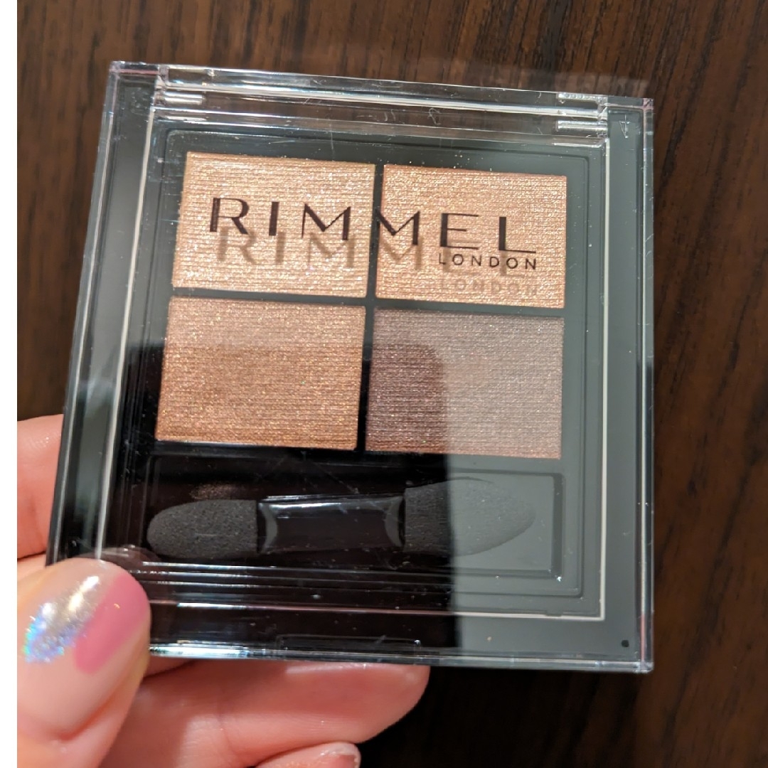 RIMMEL(リンメル)のリンメル　アイシャドウ　レディブラウン　006 コスメ/美容のベースメイク/化粧品(アイシャドウ)の商品写真