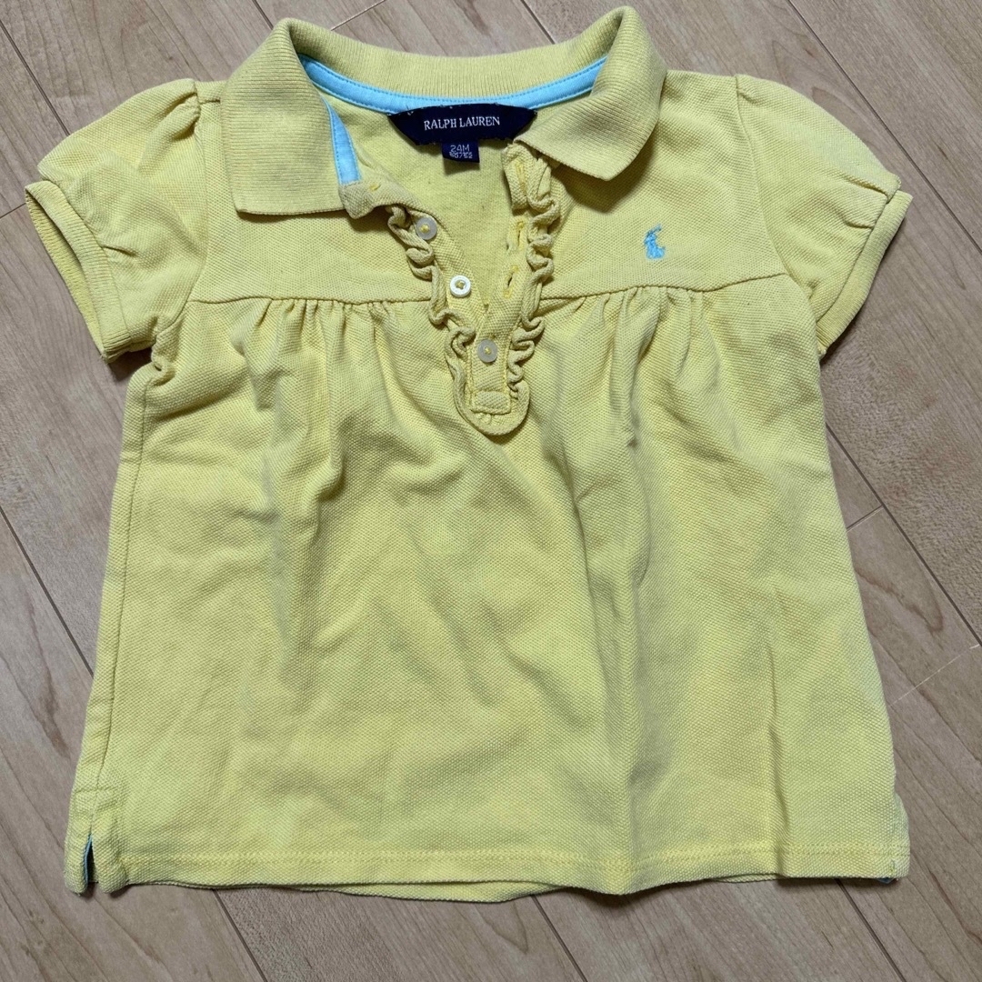 女の子服まとめ売り　サイズ90 キッズ/ベビー/マタニティのキッズ服女の子用(90cm~)(その他)の商品写真