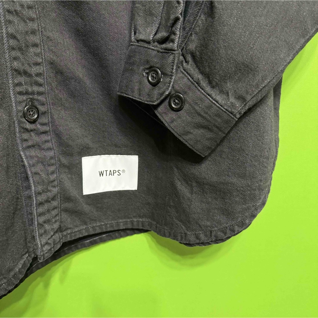 W)taps - 23SS WTAPS WCPO / LS / COTTON. DENIMの通販 by Baaa's shop