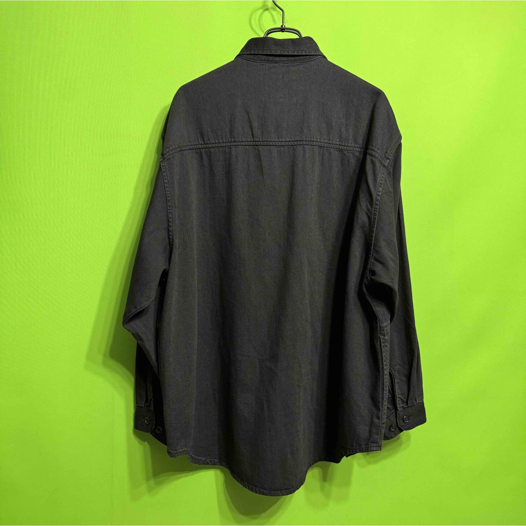 wtaps 23ss WCPO / LS / COTTON DENIM M+sobrape.com.br