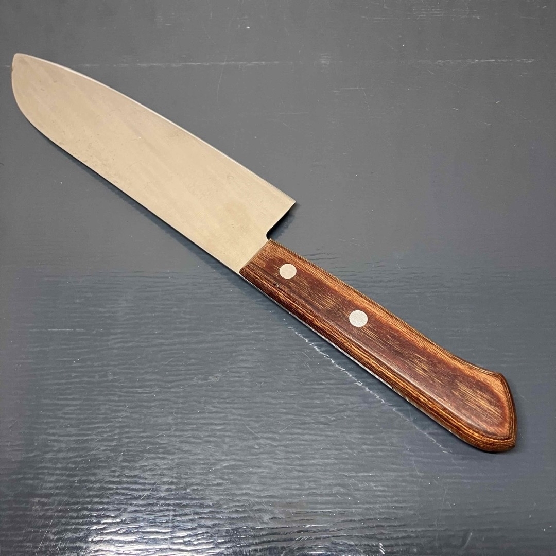 Zwilling J.A. Henckels - ヘンケルス ロストフライ 三徳包丁