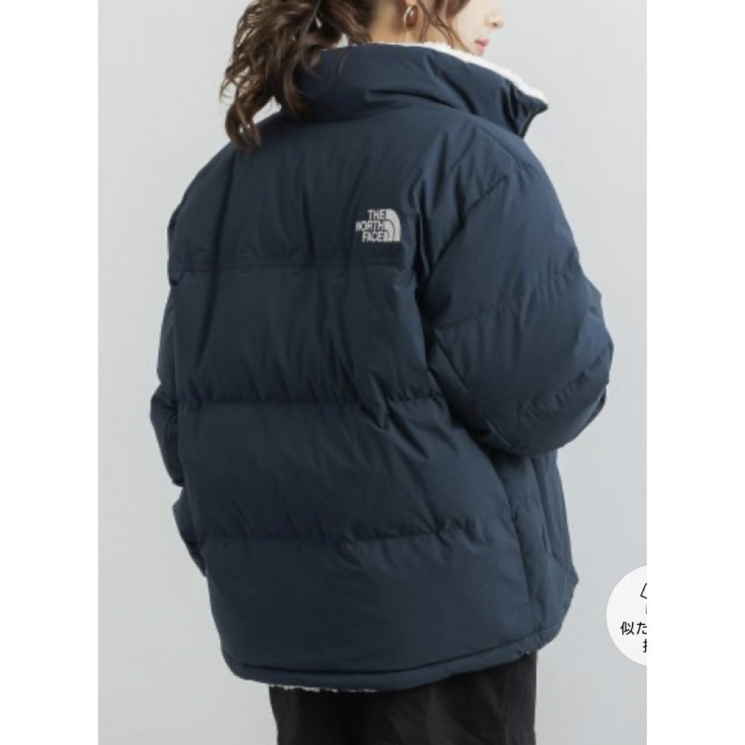 新品タグ付き【Sサイズ】ノースフェイス DOWN JACKET