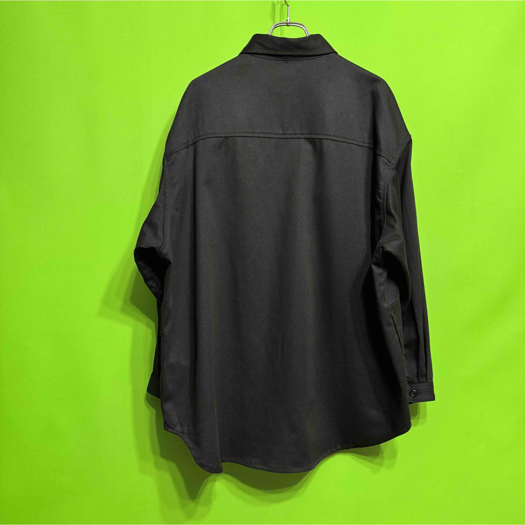 Wtaps shirts black size 02