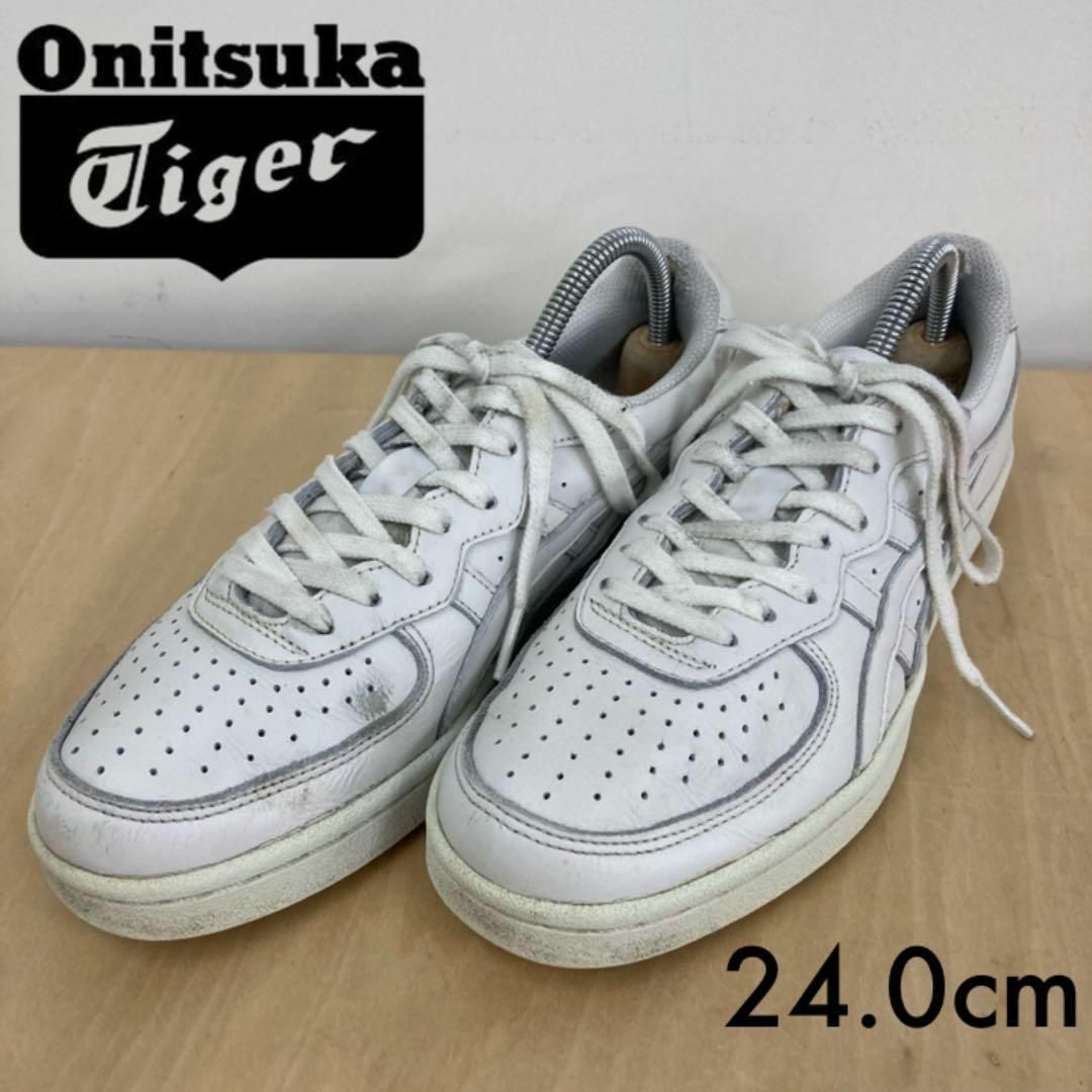 Onitsuka Tiger - onitsuka Tiger GSM 24.0cmの通販 by ta's shop