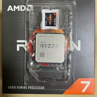 AMD - Ryzen7 5700Xの通販 by ただの牧師's shop｜エーエムディーなら ...