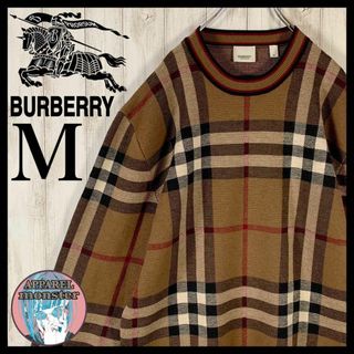 バーバリー(BURBERRY) ニット/セーター(メンズ)の通販 700点以上