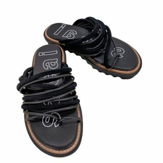 Sacai(サカイ) Tube Strap Sandals レディース シューズ