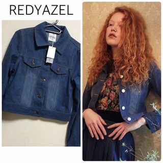 REDYAZEL - 【新品タグ付】REDYAZEL Gジャン デニムジャケット Mサイズ ...