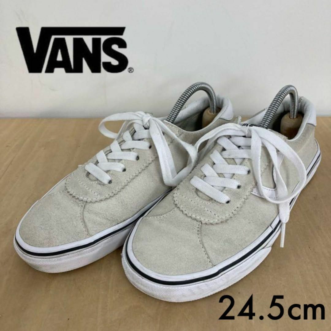 VANS スポーツ 24.5cm メンズの靴/シューズ(スニーカー)の商品写真