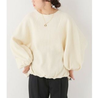 ほぼ新品*VERY掲載♡定価3万*theory*アゼリブサマーリネンプルオーバー