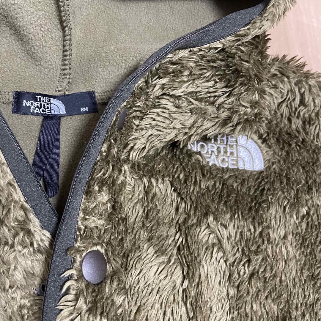 THE NORTH FACE(ザノースフェイス)のノースフェイス　ポンチョ　8M キッズ/ベビー/マタニティのベビー服(~85cm)(その他)の商品写真