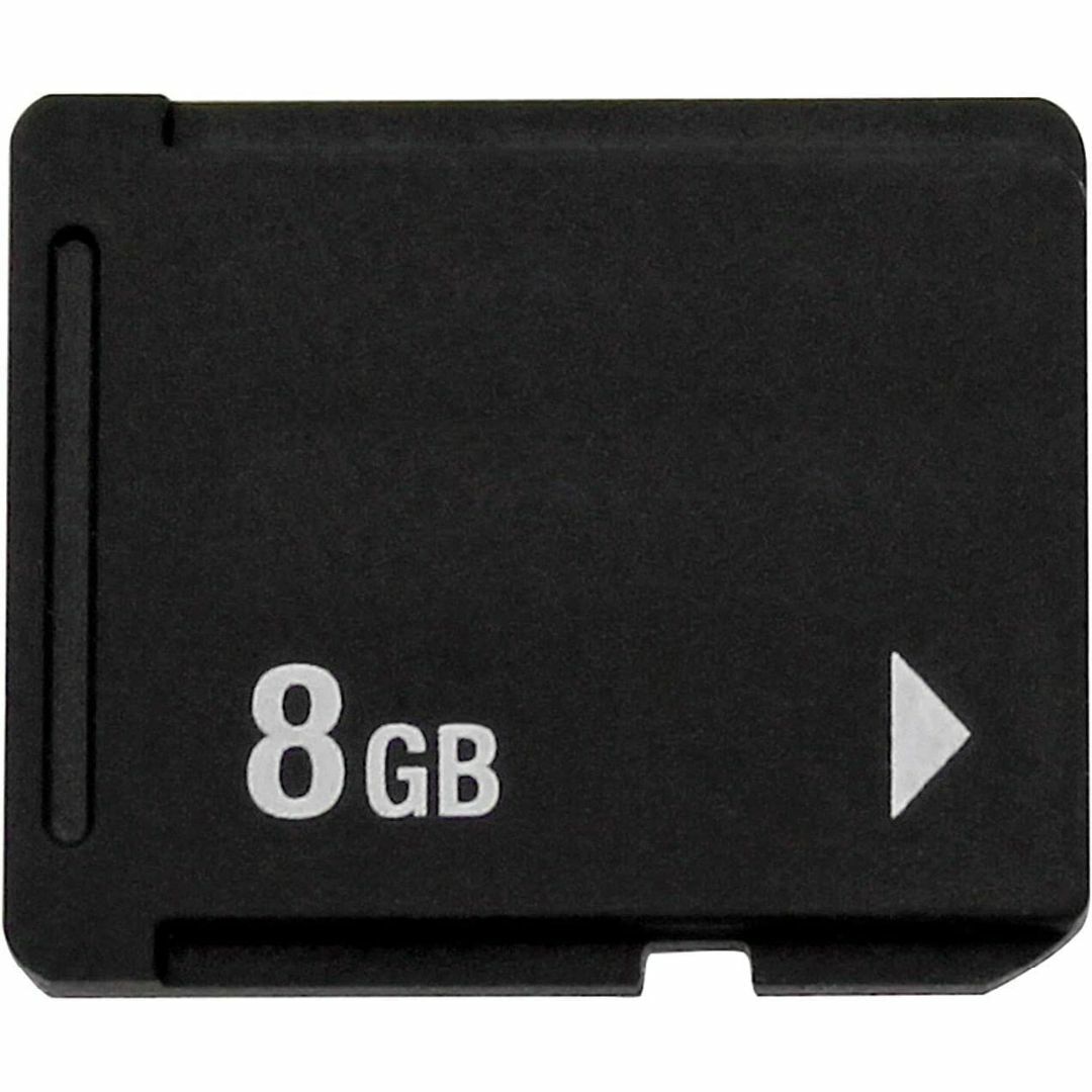 【サイズ:8GB】OSTENT メモリーカード スティックストレージ Sony