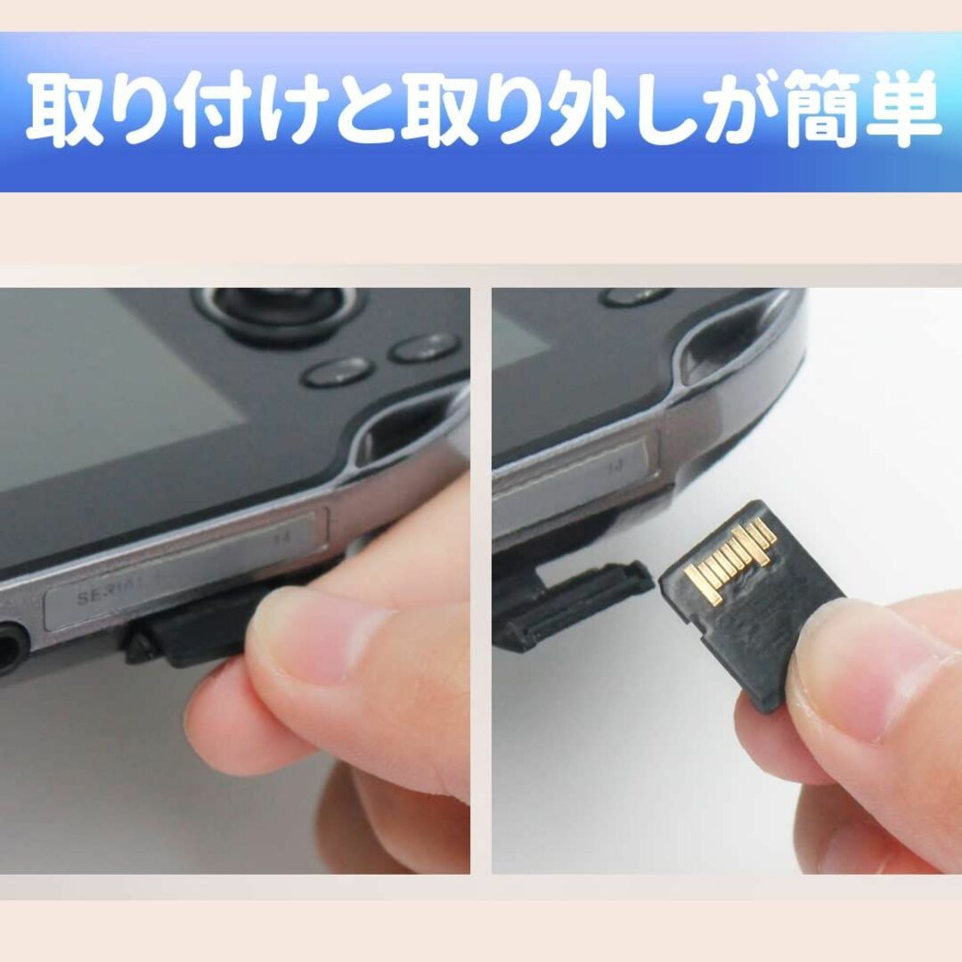 【サイズ:8GB】OSTENT メモリーカード スティックストレージ Sony