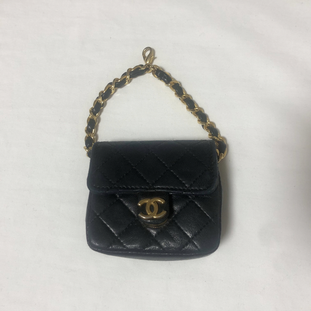 CHANEL ミニミニマトラッセレディース