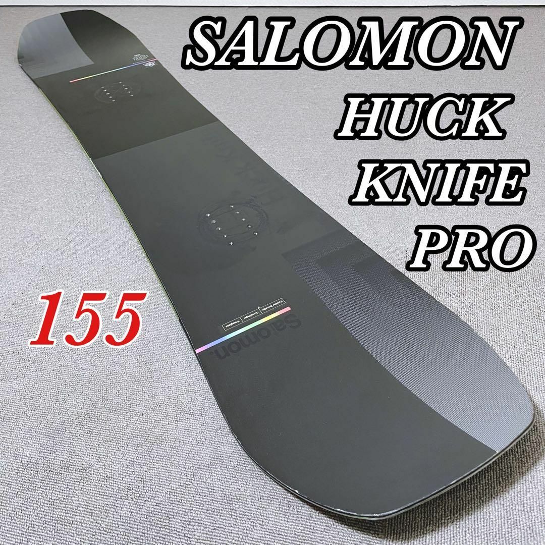 新品 salomon HUCK KNIFE pro 153 23-24 - construtoraatrium.com.br