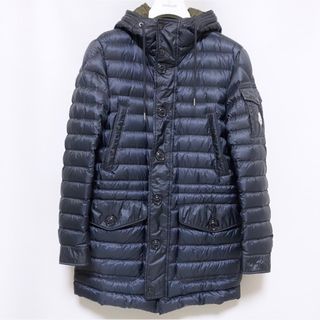 MONCLER - モンクレール レディース ARBU 正規品 黒 ウールコート ...