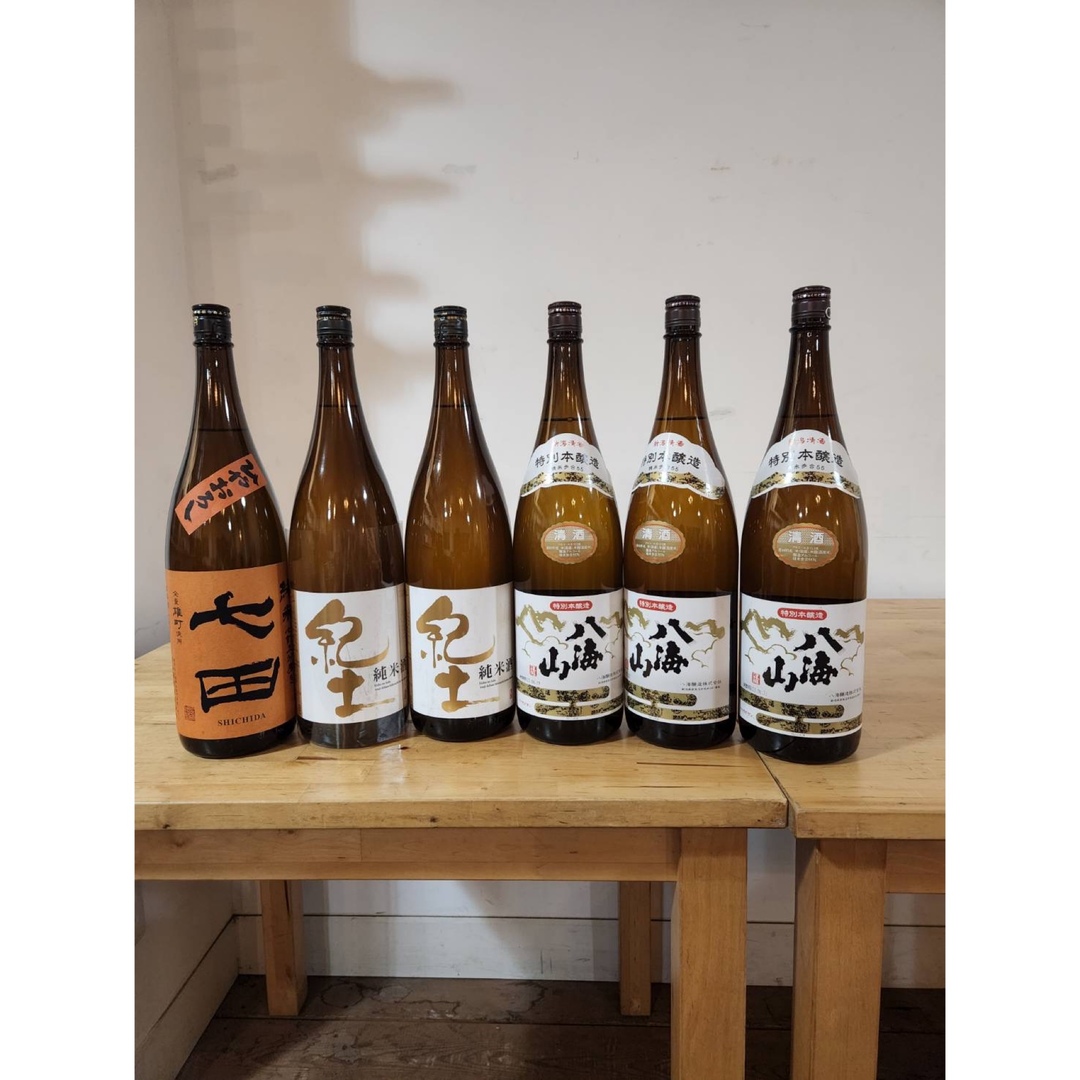 日本酒6本セット【最安値】