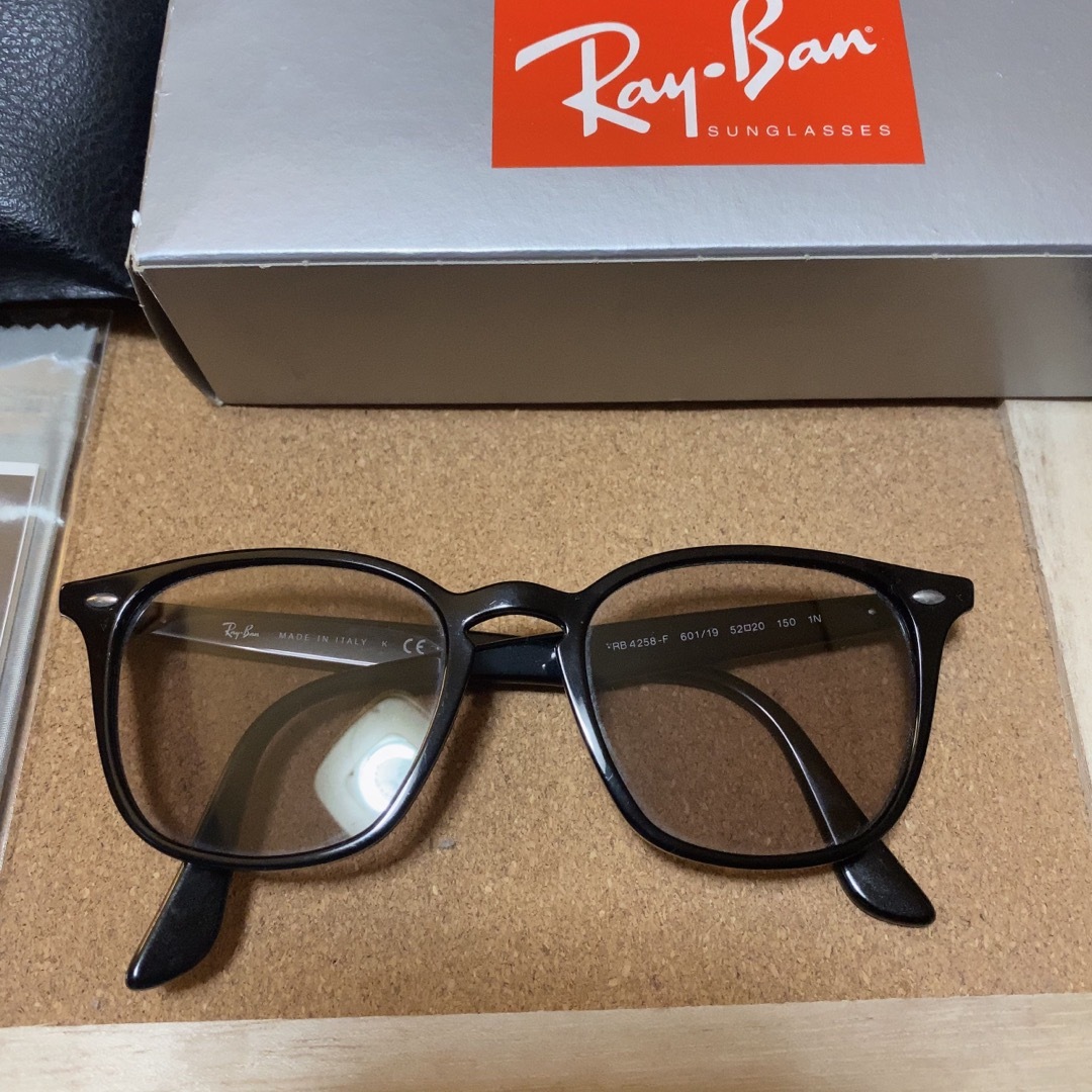 Ray-Ban(レイバン)の赤西仁 着用 類似 サングラス Ray-Ban レイバン メンズのファッション小物(サングラス/メガネ)の商品写真