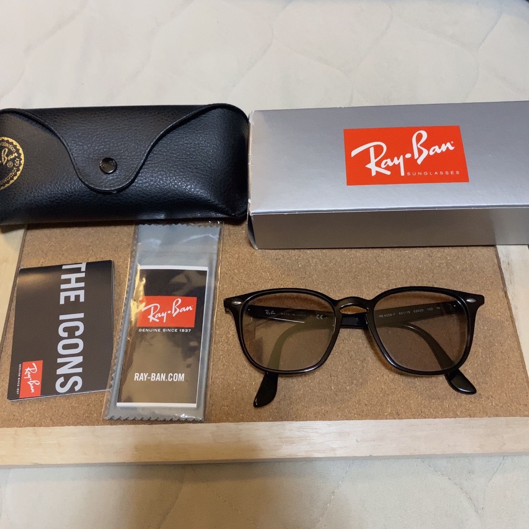 Ray-Ban(レイバン)の赤西仁 着用 類似 サングラス Ray-Ban レイバン メンズのファッション小物(サングラス/メガネ)の商品写真