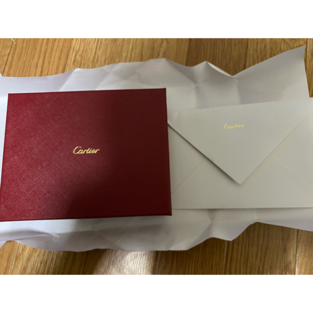 Cartier カルティエ 二つ折りマルチウォレット  L3001365　財布