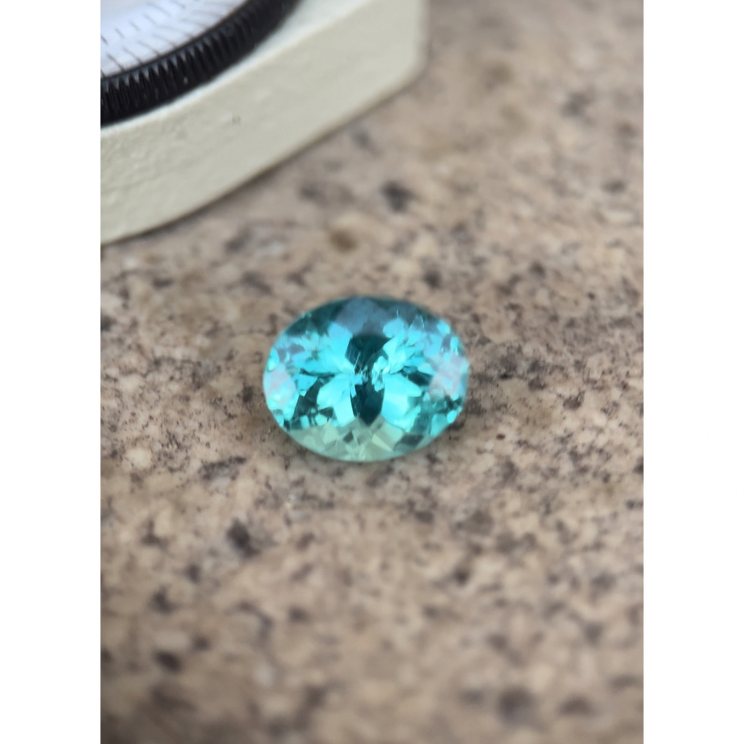 アパタイト(ブルー)  3.40ct 4