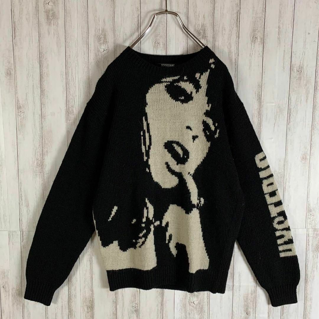 HYSTERIC GLAMOUR - 【超絶希少モデル】ヒステリックグラマー 即完売