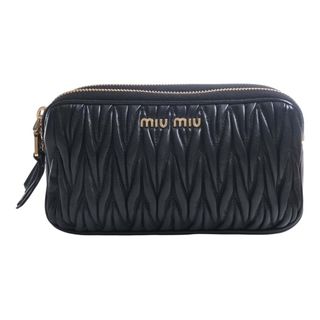 miumiu - 【まぁちゃん様専用】断捨離セール miumiu マテラッセ