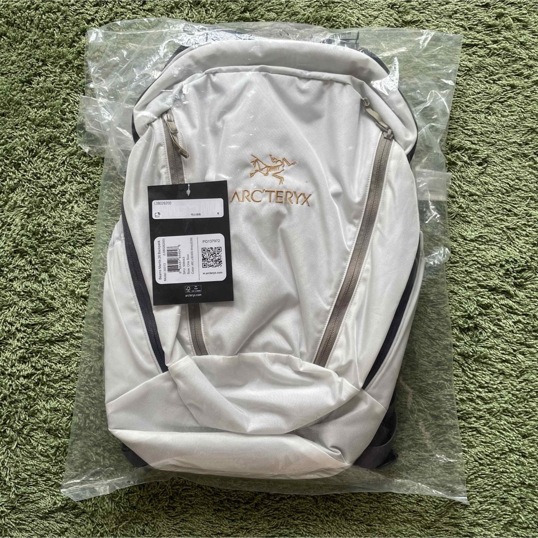 ARC'TERYX BEAMS Mantis 26 Backpack 白