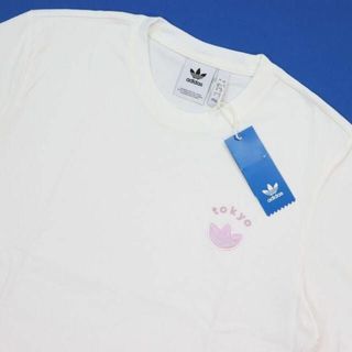 アディダス(adidas)の(新品)adidas　ロゴワッペン　半袖 Tシャツ   (Tシャツ/カットソー(半袖/袖なし))