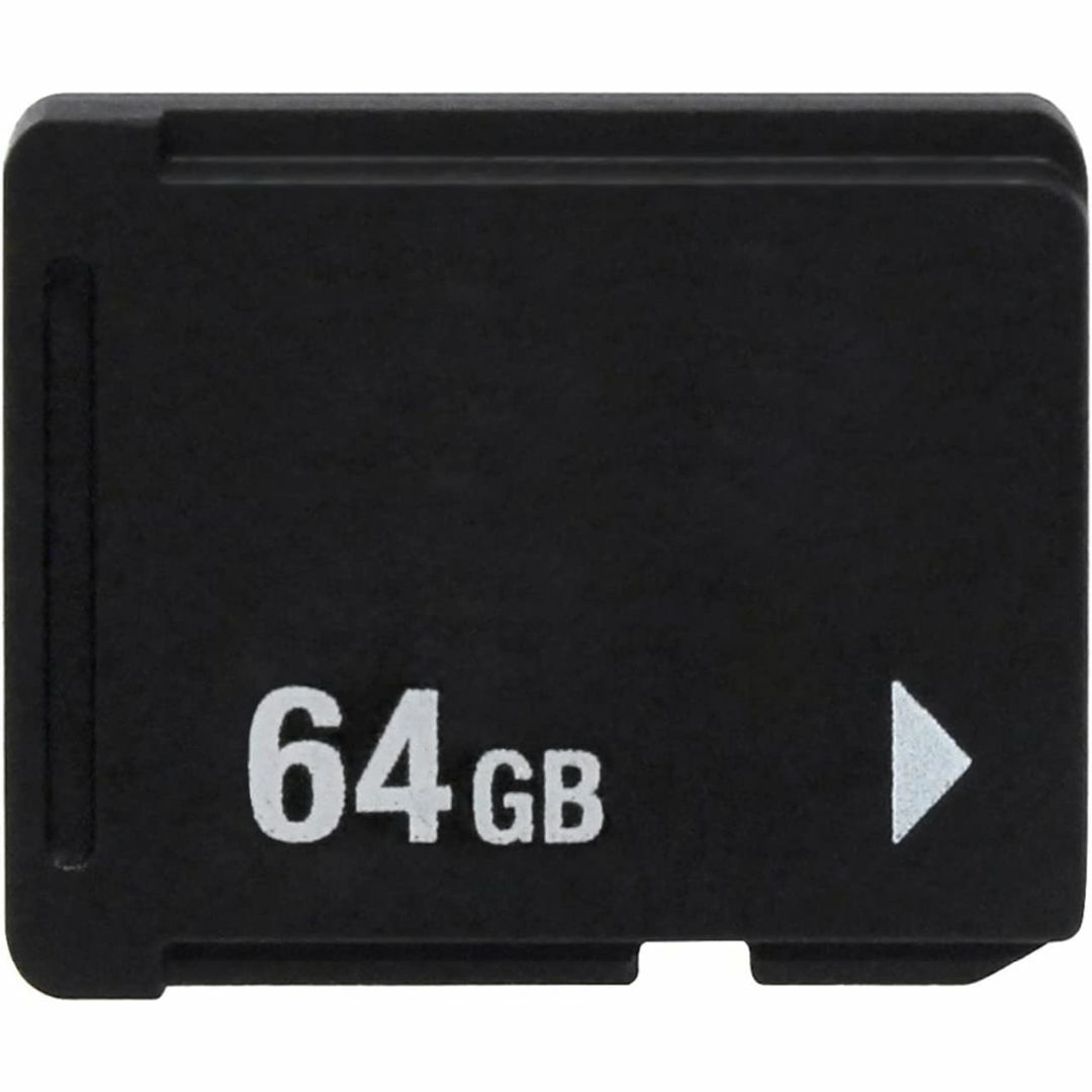 【サイズ:64GB】OSTENT メモリーカード スティックストレージ Sony