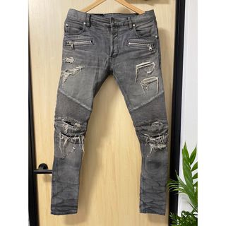 バルマン デニム/ジーンズ(メンズ)の通販 200点以上 | BALMAINのメンズ