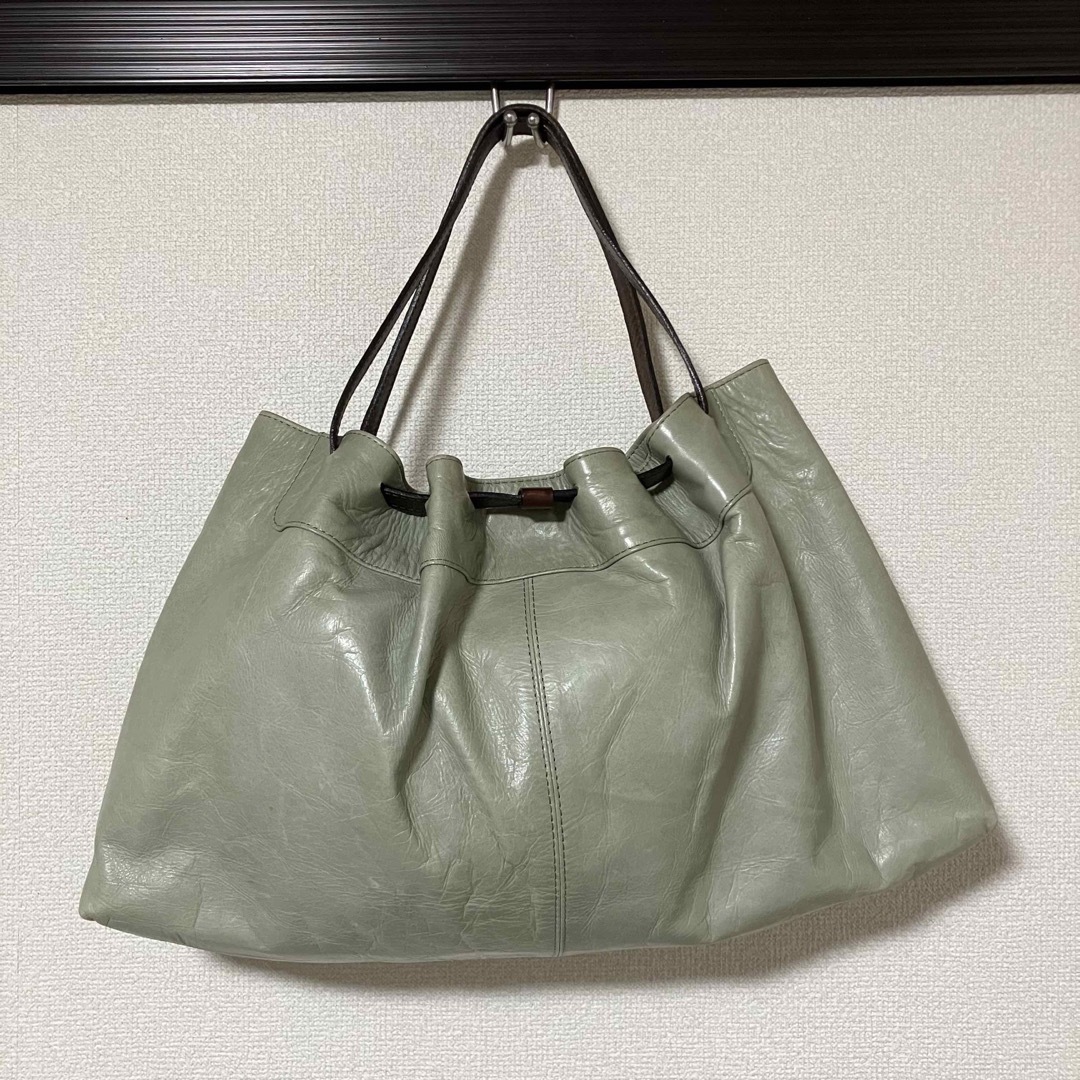 【KAROSSE / カロッセ】 牛革 トートバッグ レディースのバッグ(トートバッグ)の商品写真