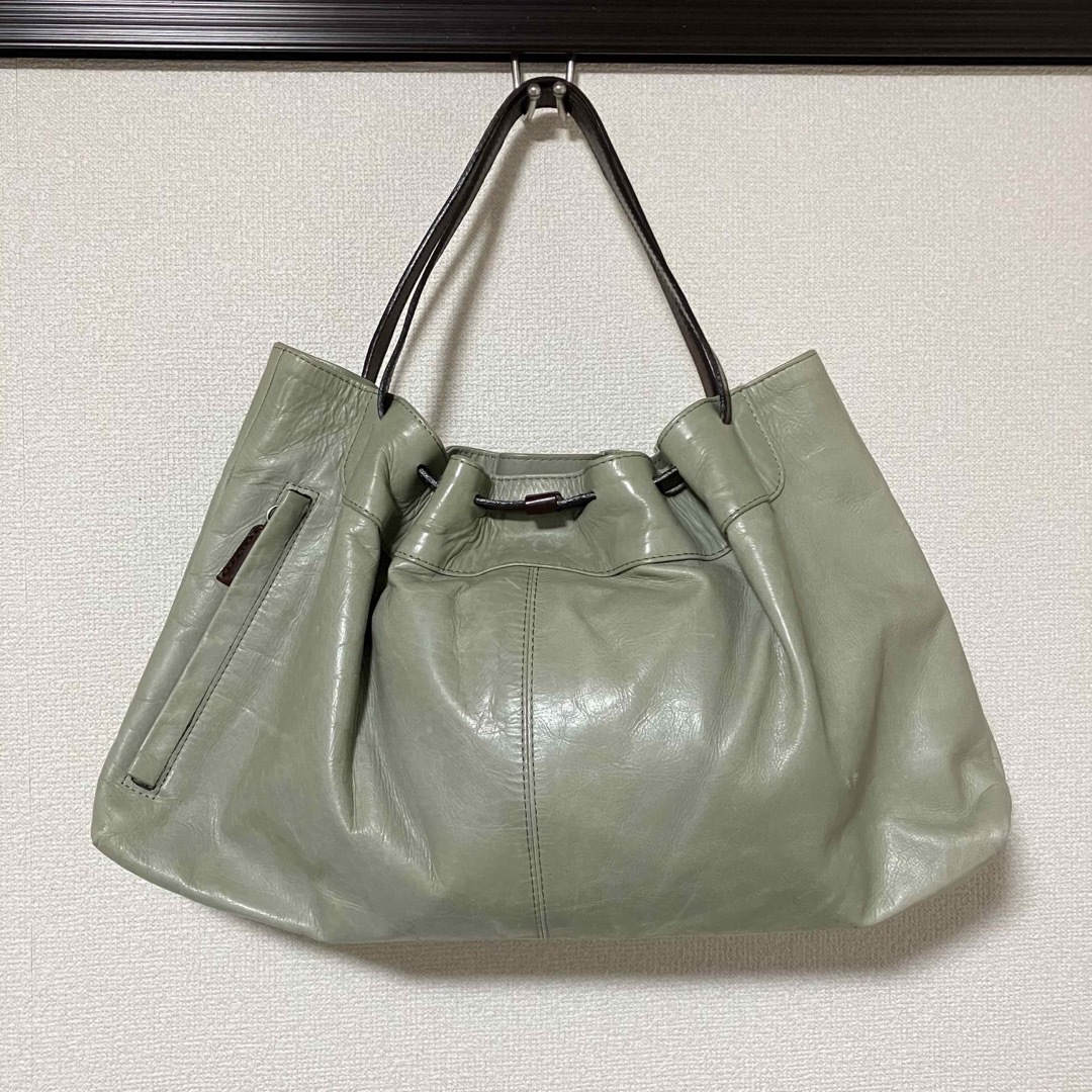 【KAROSSE / カロッセ】 牛革 トートバッグ レディースのバッグ(トートバッグ)の商品写真