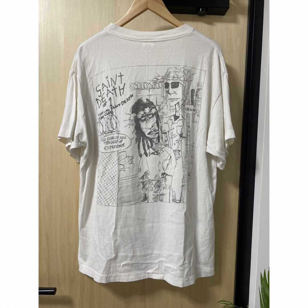 セントマイケル　デニムティアーズ　Tシャツ