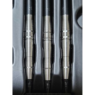 エンタメ/ホビー【新品】TARGET SILVERBACK（シルバーバック）ソフトチップ 18g