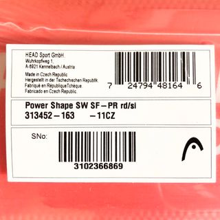 HEAD - 【新品未使用】 HEAD POWERSHAPE 163cmの通販 by ゆう's shop