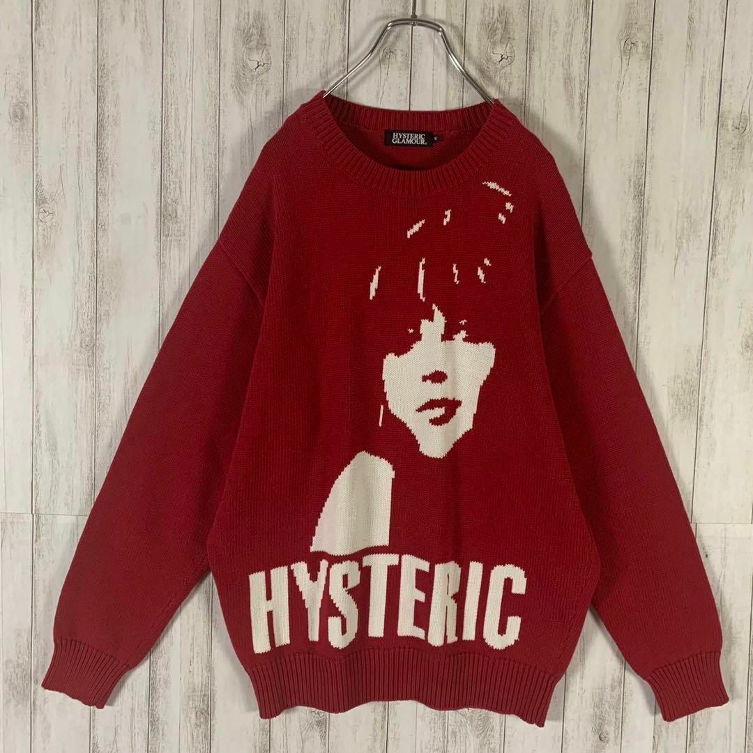 HYSTERIC GLAMOUR - 【超絶希少モデル】ヒステリックグラマー 即完売