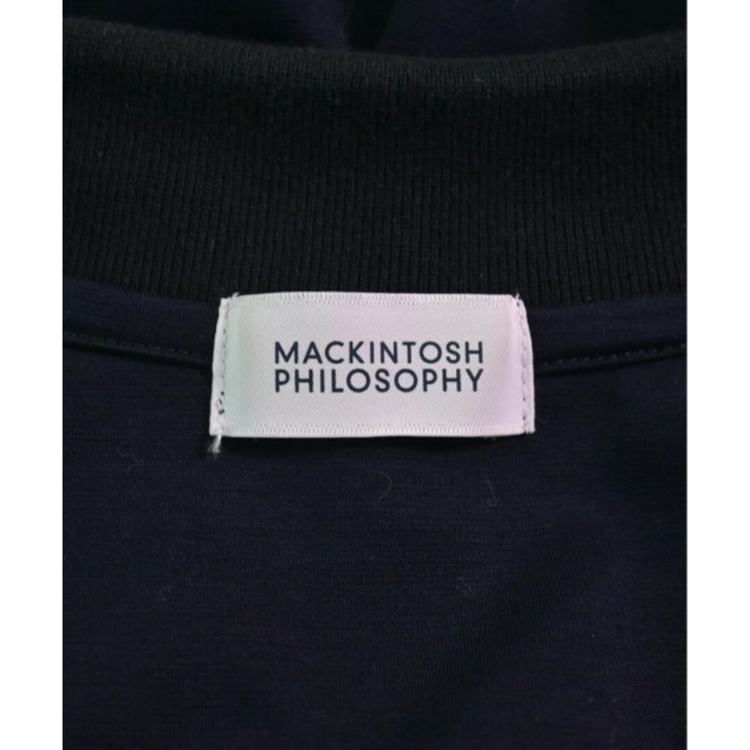 MACKINTOSH PHILOSOPHY ワンピース 38(M位) 紺 2