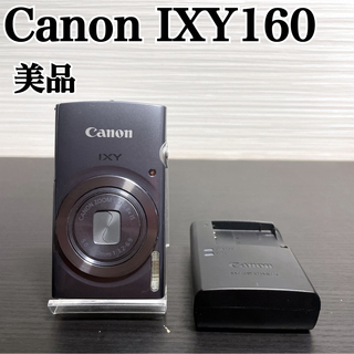 Canon - キャノン Canon IXY DIGITAL 55 《バッテリー、充電器、完備