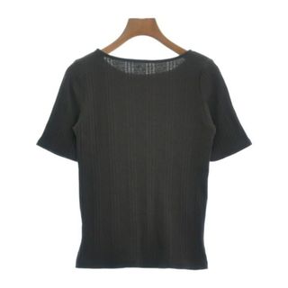 ナチュラルビューティーベーシック(NATURAL BEAUTY BASIC)のNATURAL BEAUTY BASIC Tシャツ・カットソー M グレー系 【古着】【中古】(カットソー(半袖/袖なし))