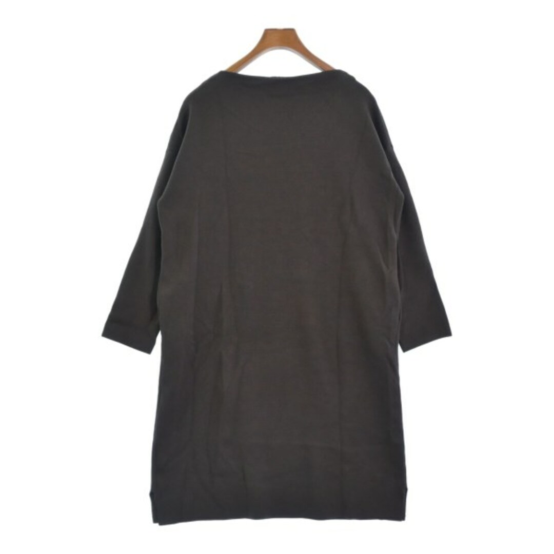 URBAN RESEARCH DOORS ワンピース ONE こげ茶
