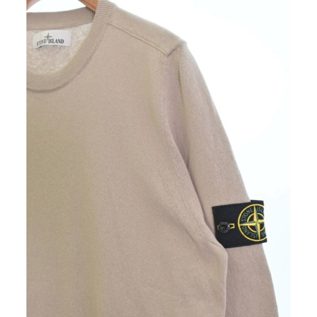 STONE ISLAND - STONE ISLAND ストーンアイランド ニット・セーター L